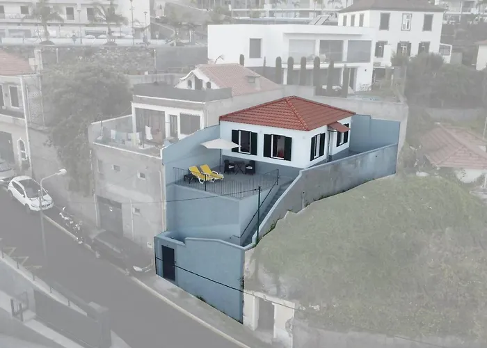 Casa Das Virtudes By Mth
