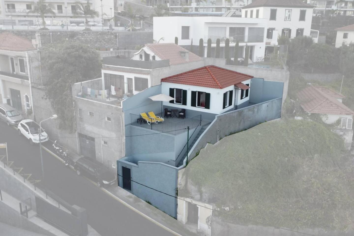 Casa Virtudes By Mth